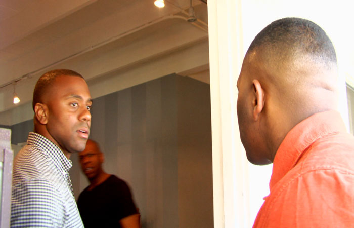 Trey & Boggs from I Hate My Neighbor